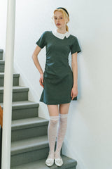 lady classic gather onepiece