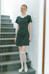 lady classic gather onepiece