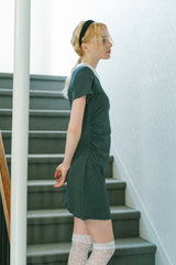 lady classic gather onepiece