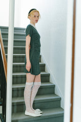 lady classic gather onepiece