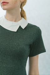 lady classic gather onepiece