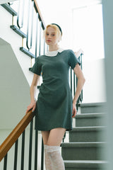 lady classic gather onepiece