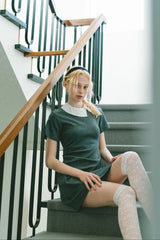 lady classic gather onepiece