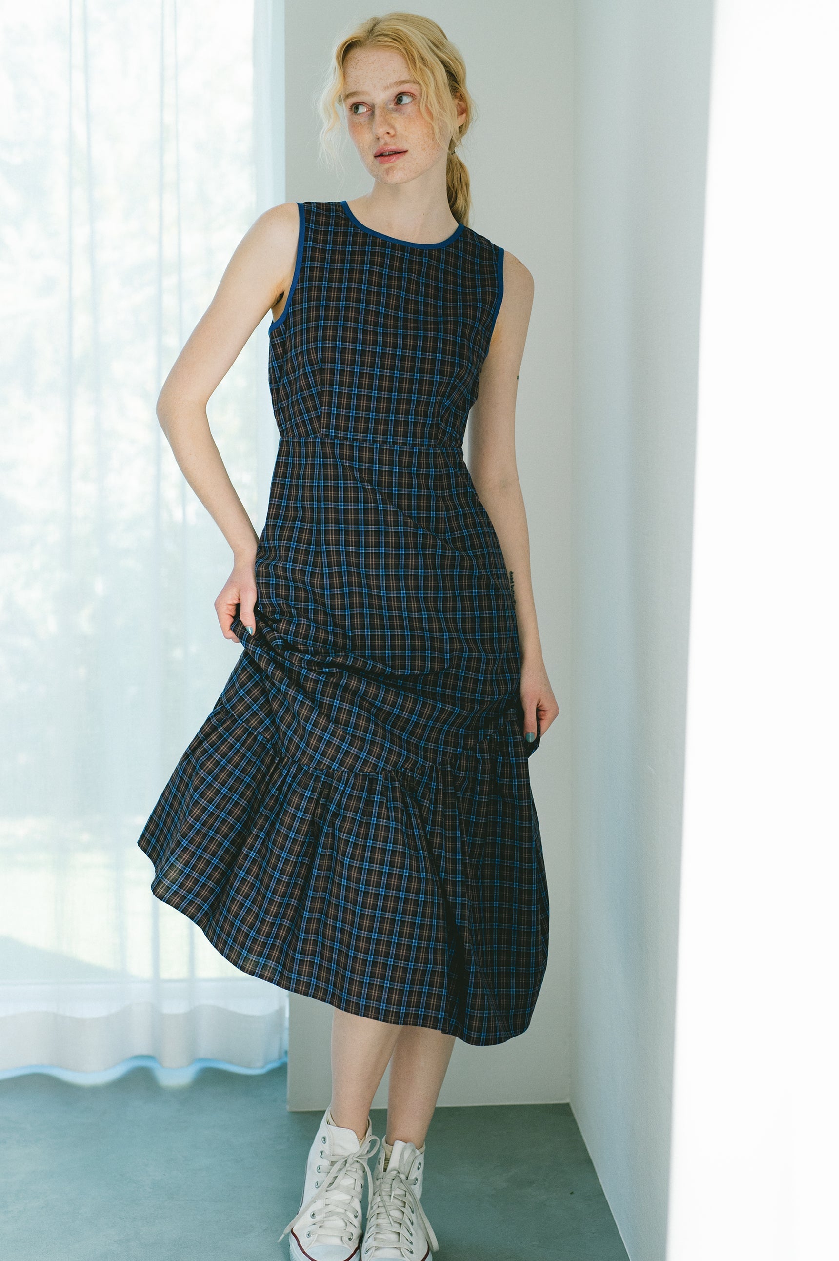 model:175cm(BRN)