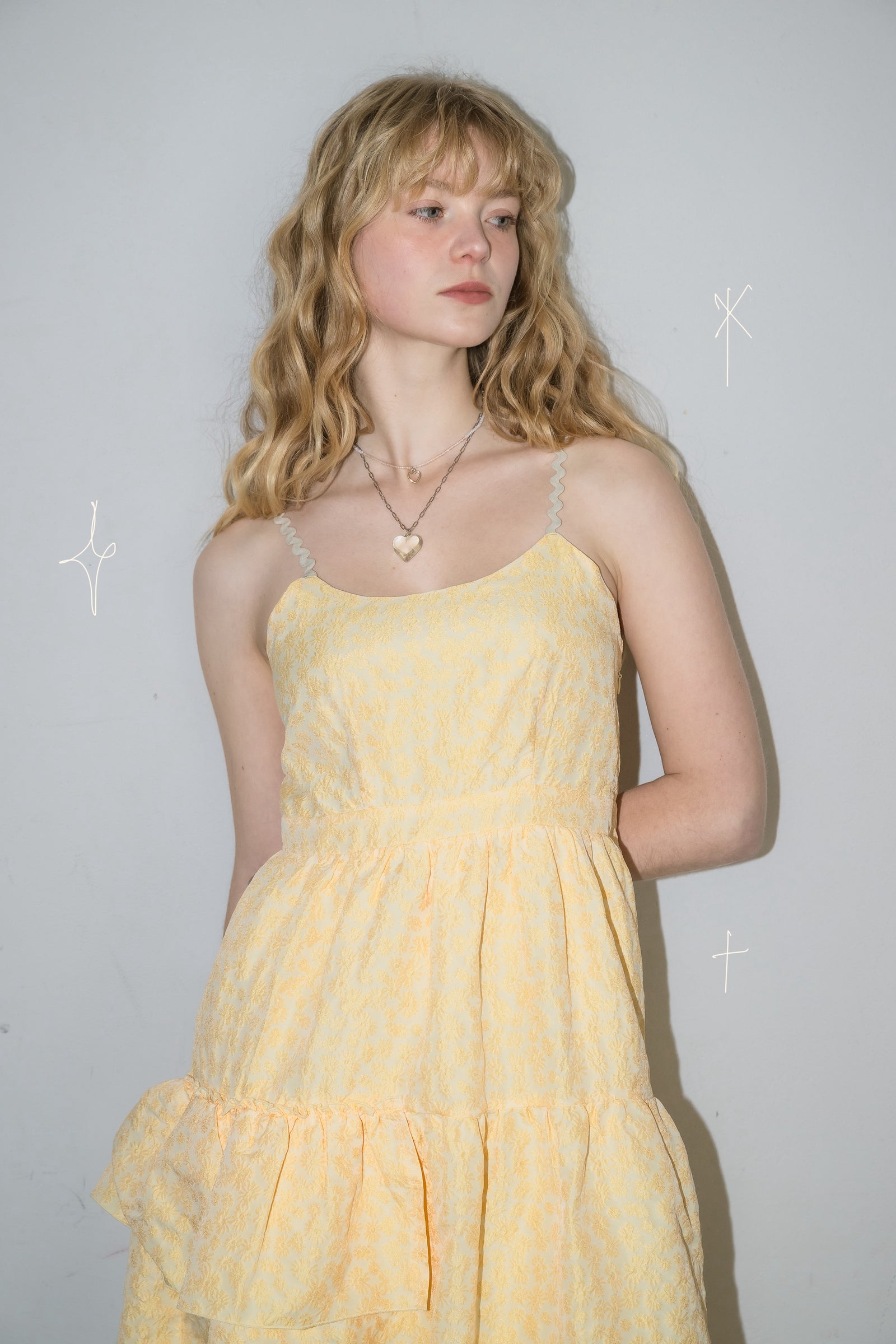 nami nami frill onepiece – idem