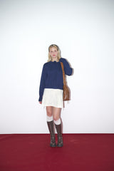 rose basic cardigan