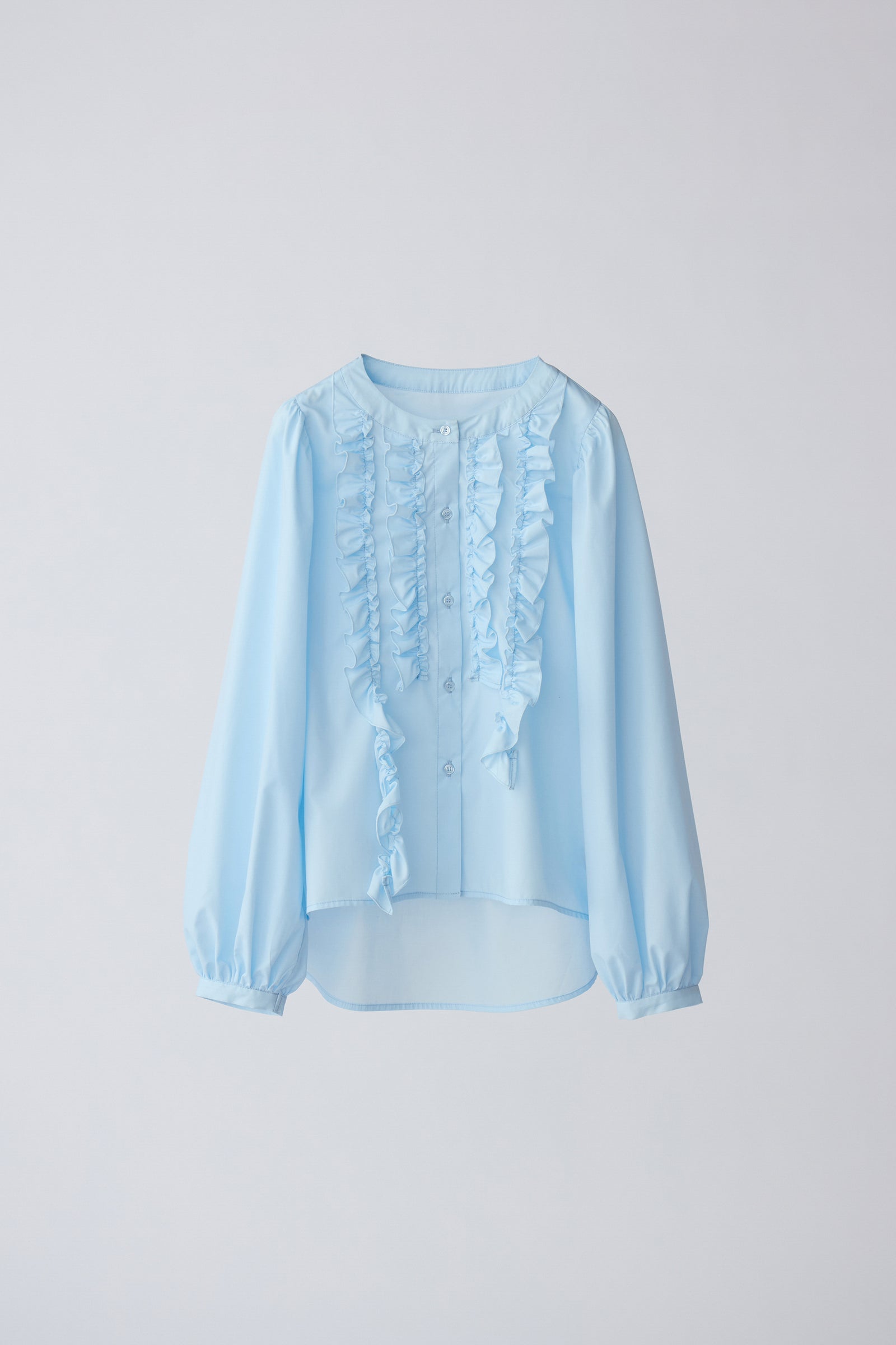 many frill blouse – idem