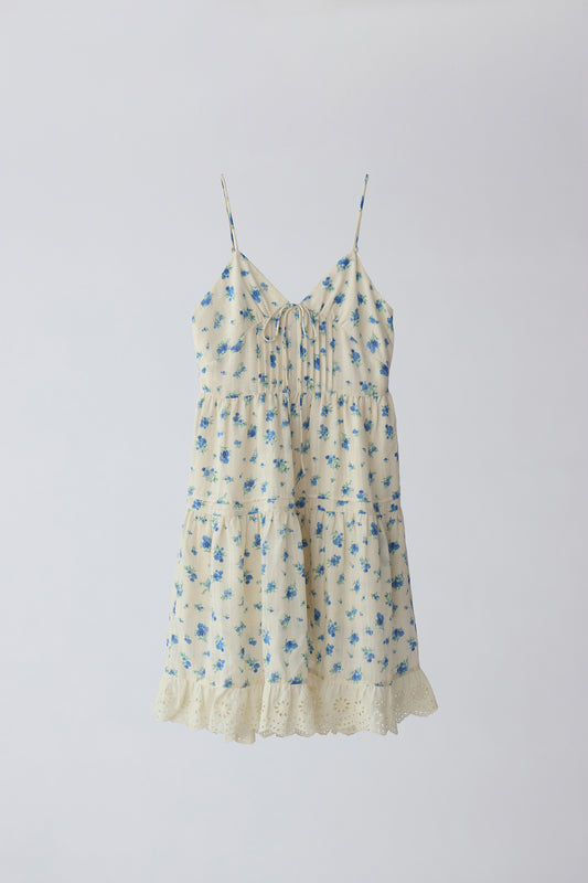 lace cami onepiece