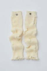 damage leg warmers