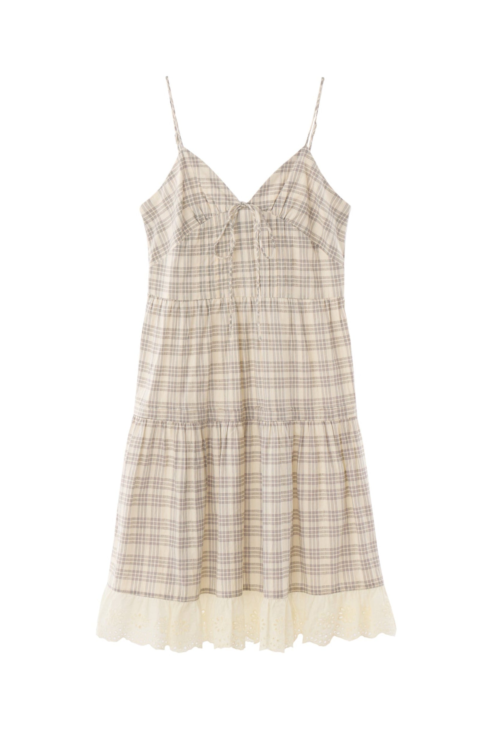 lace cami onepiece (NEW COLOR)
