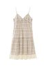 lace cami onepiece (NEW COLOR)