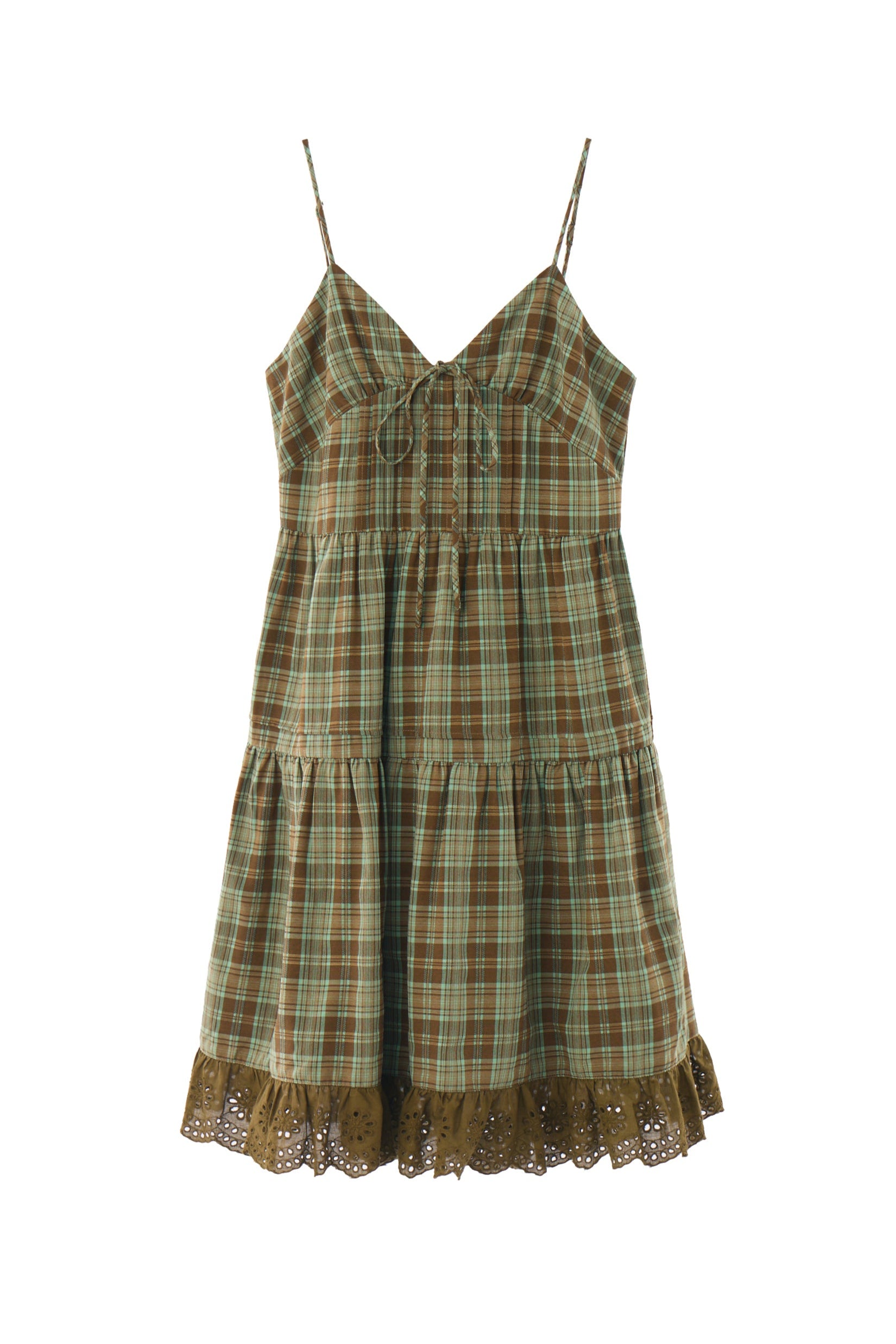 lace cami onepiece (NEW COLOR)