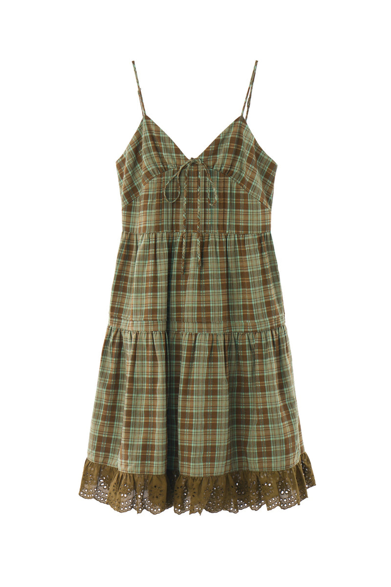 lace cami onepiece (NEW COLOR) – idem