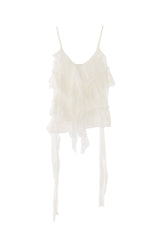 jellyfish many frill camisole