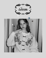 idem 2025 AW LUMINE EST POPUP TICKET【限定ノベルティ＆クーポン付き】