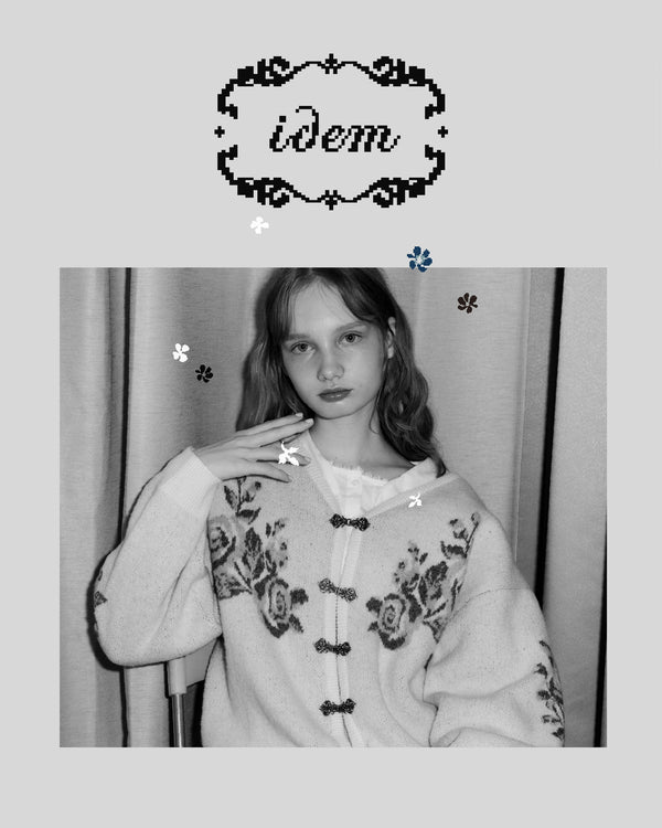 idem 2025 AW LUMINE EST POPUP TICKET【限定ノベルティ＆クーポン付き】