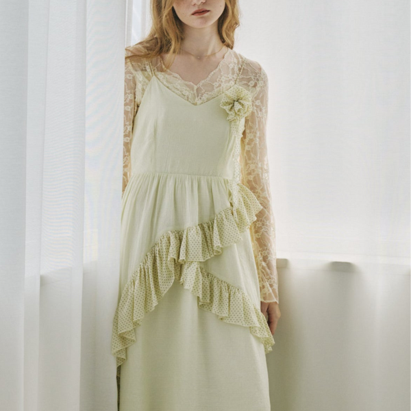 ikumi ワンピース IKUMI / IKUMI MAID ONEPIECE