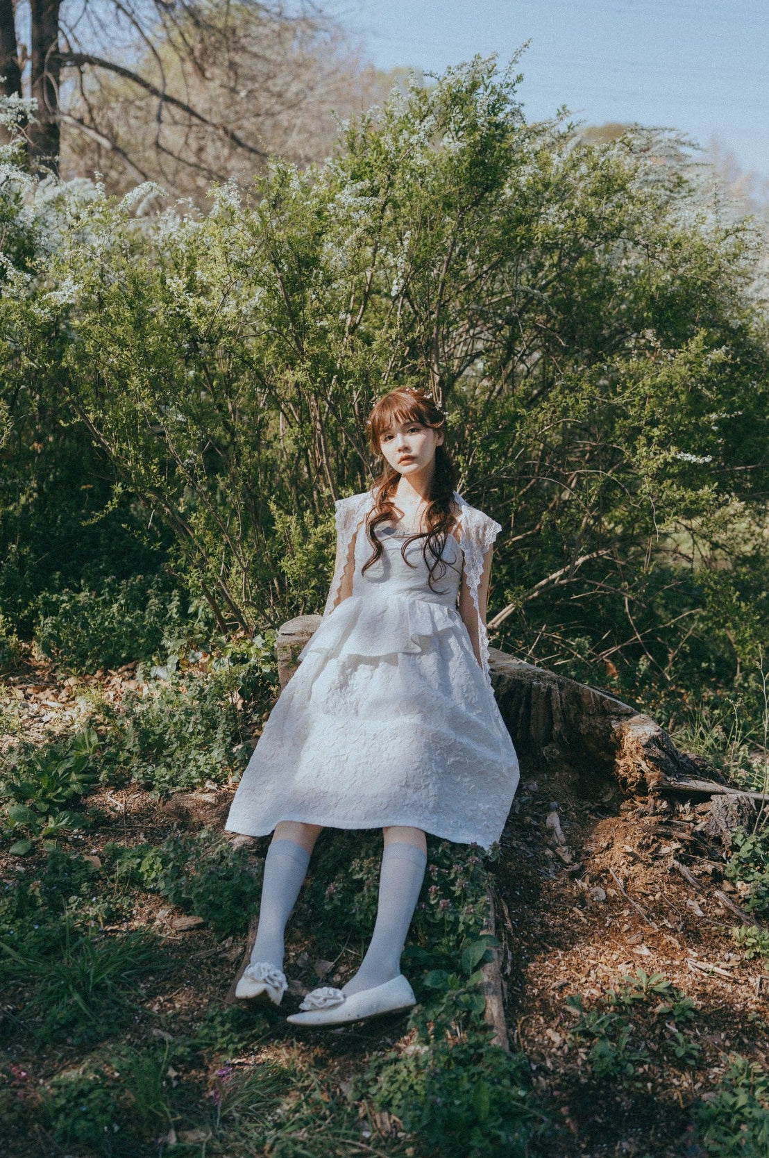 frill fairy onepiece