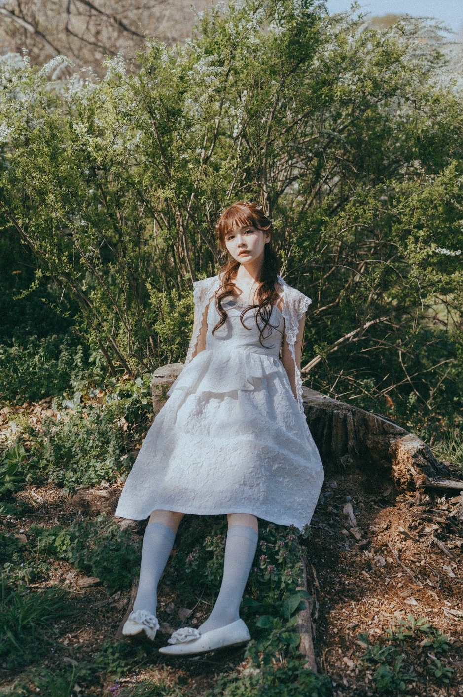 frill fairy onepiece