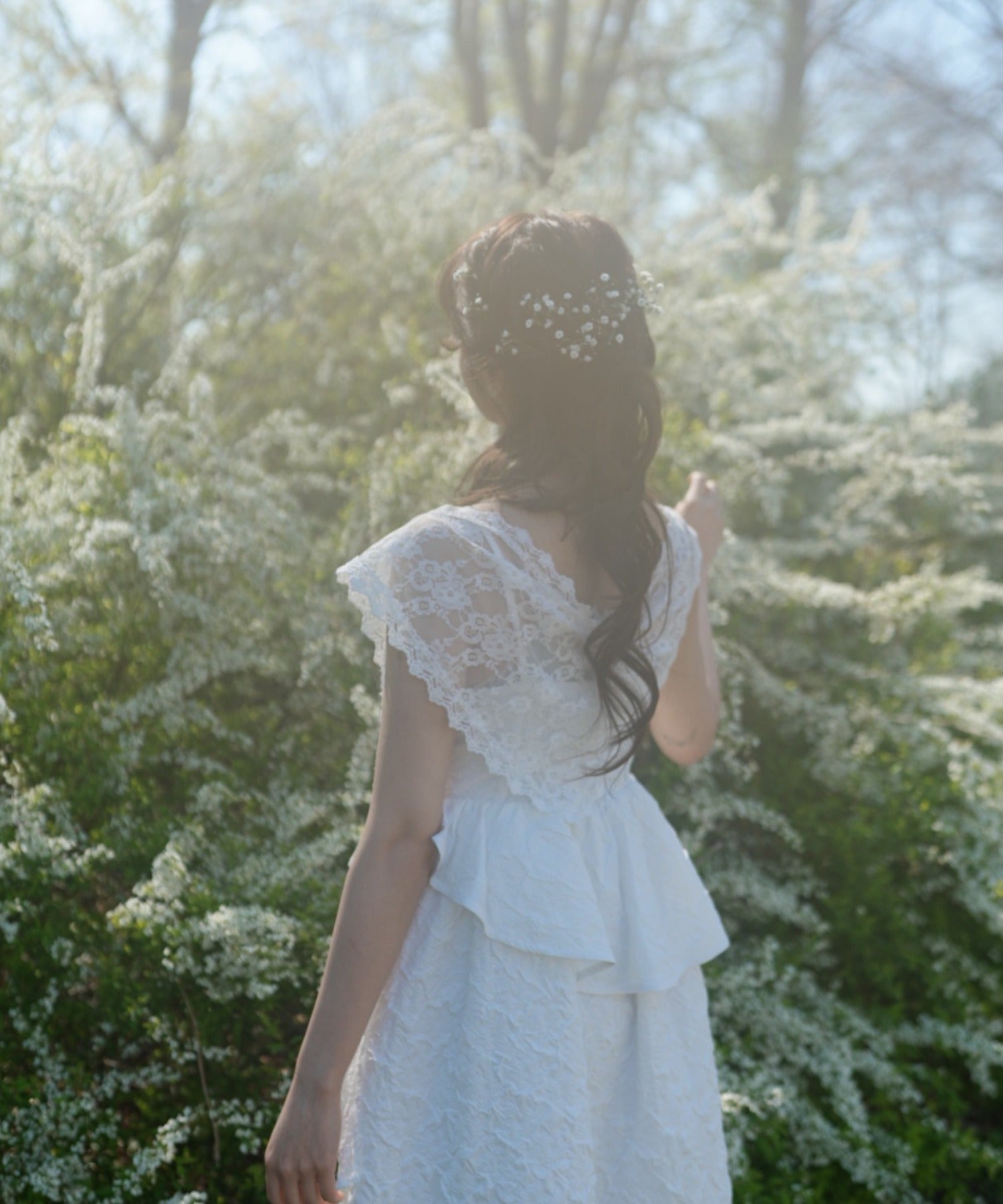 frill fairy onepiece