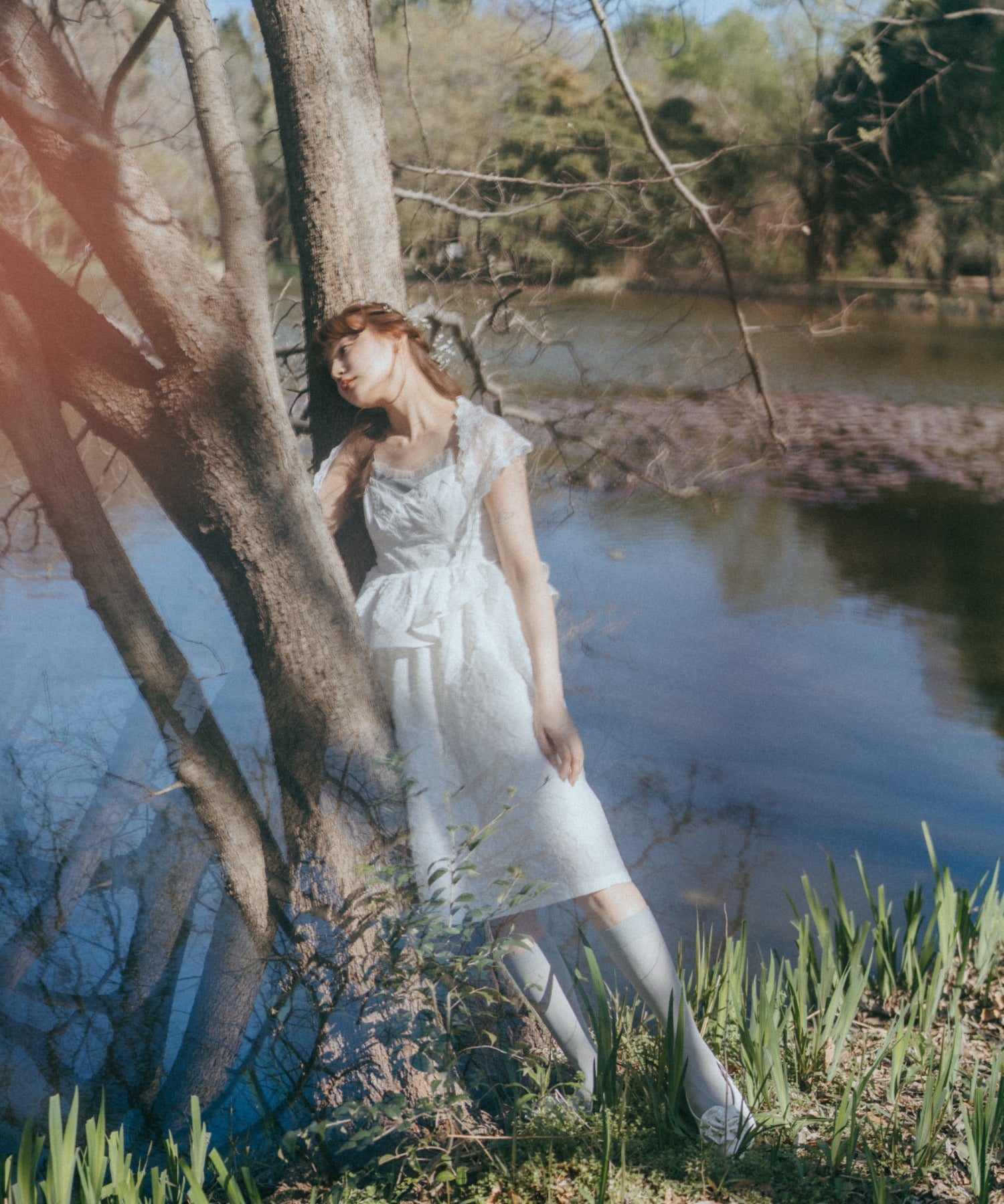 frill fairy onepiece