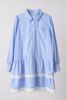 lace skirt shirt onepiece