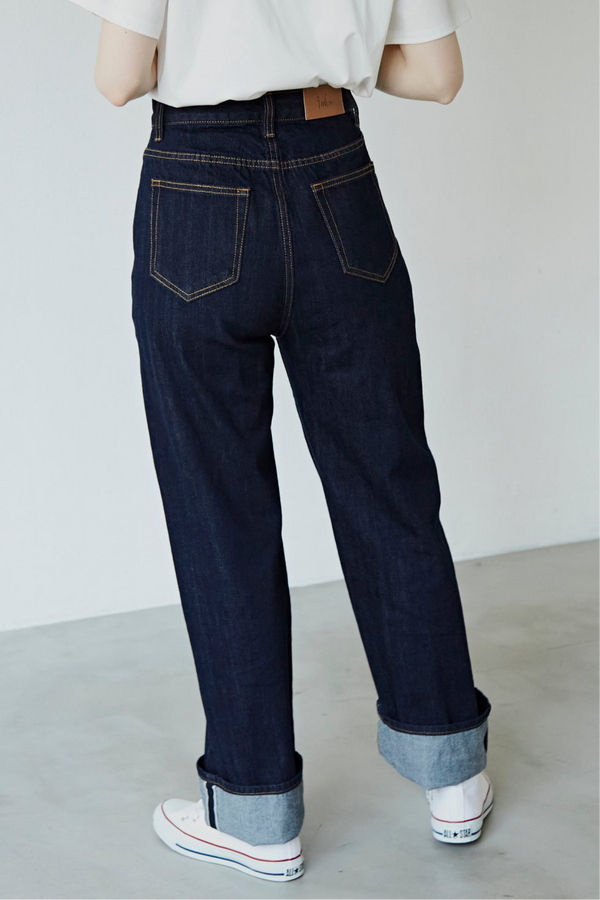 ufufu denim pants