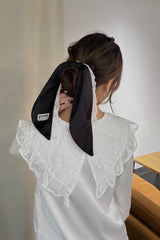 ribbon lace chouchou