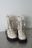 lace up socks boots