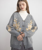 flower china cardigan (NEW COLOR)