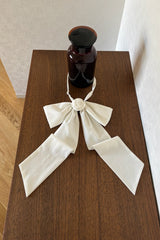 rose ribbon tie