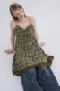 lace cami onepiece (NEW COLOR)