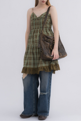 lace cami onepiece (NEW COLOR)