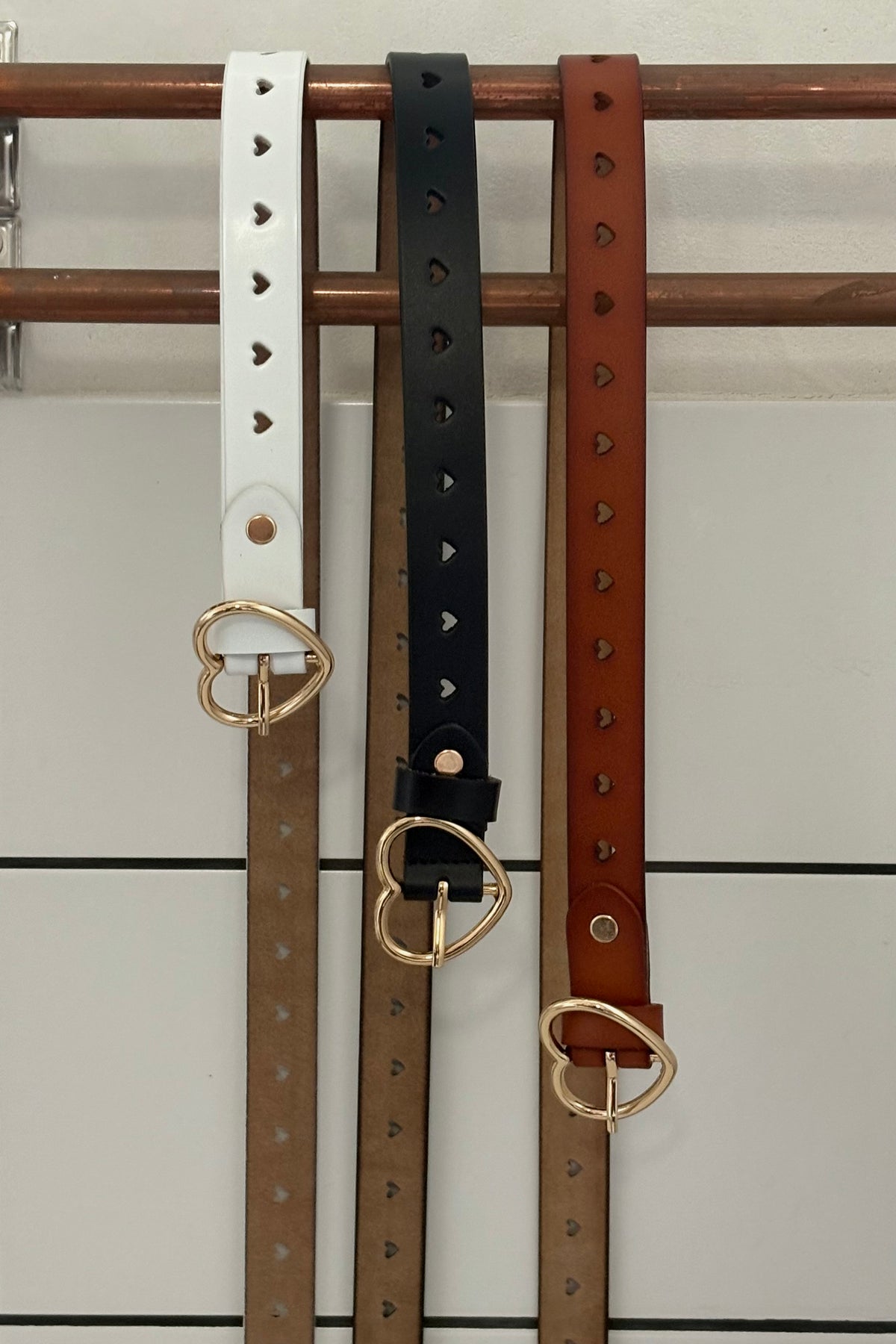 lovely heart belt – idem
