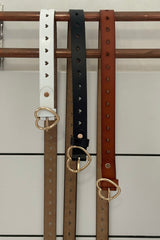 lovely heart belt