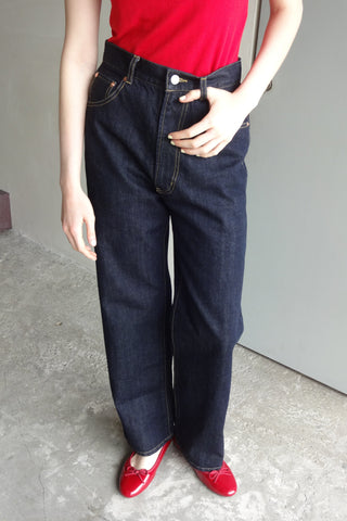 ufufu denim pants