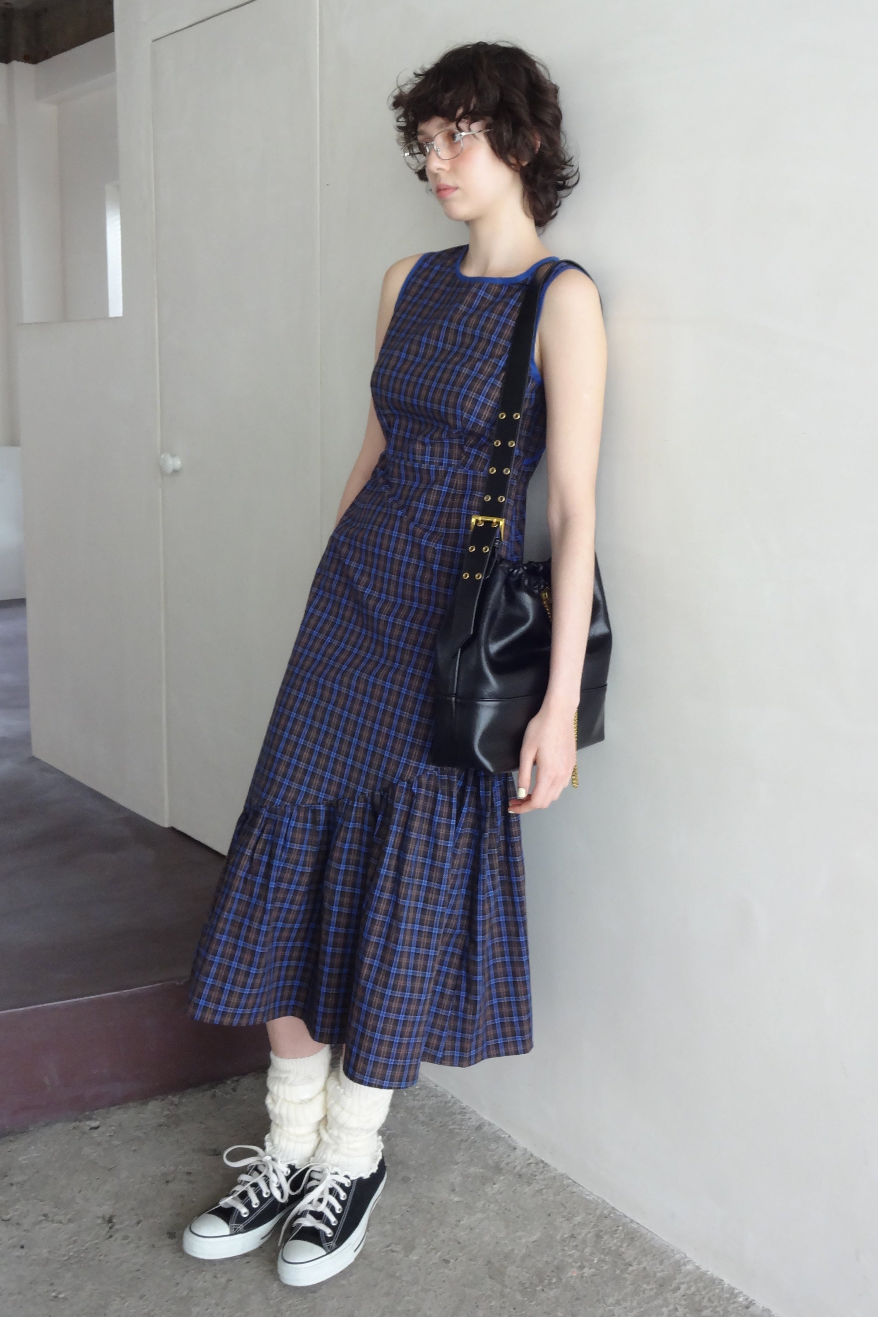 model:173cm(BRN)