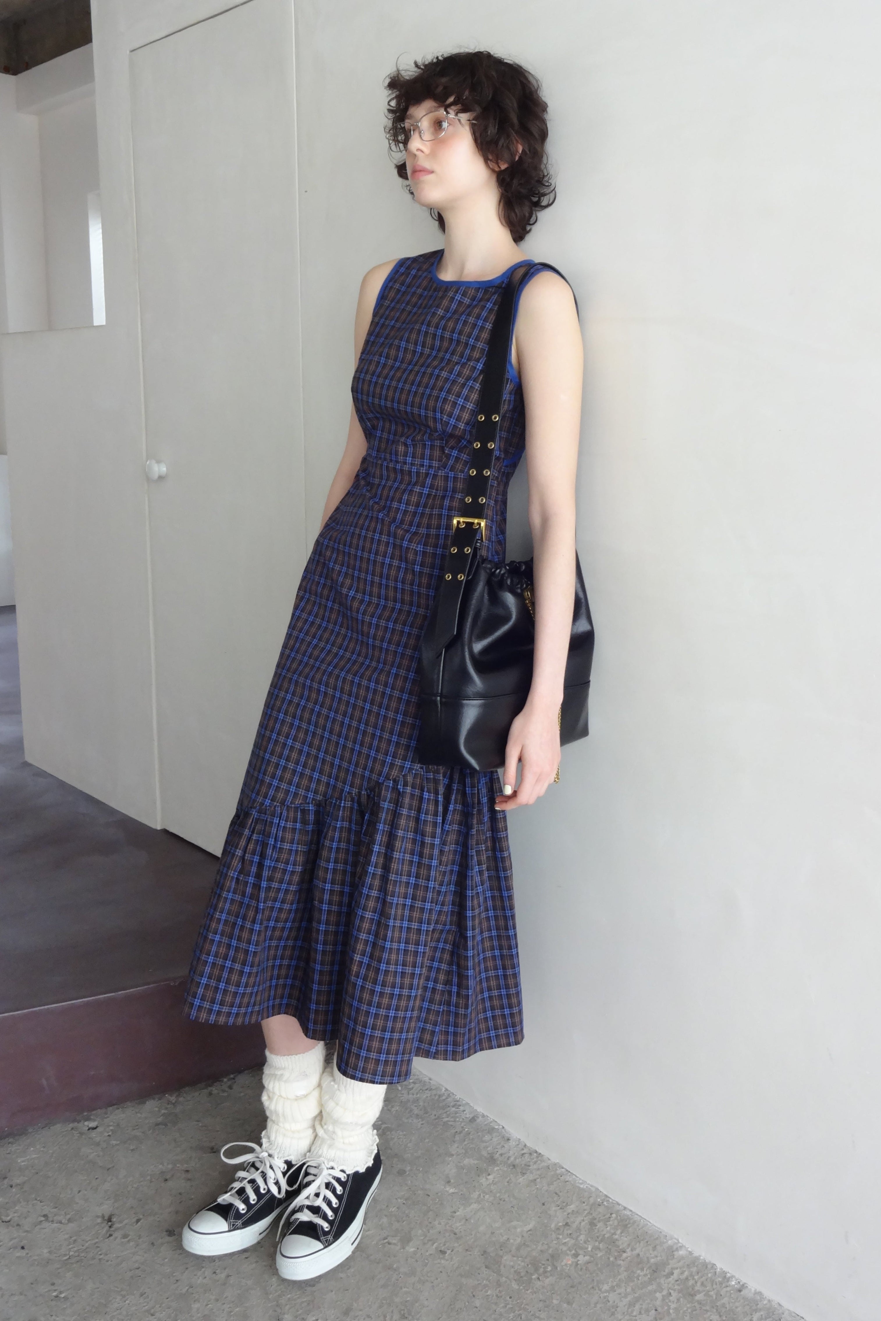 model:173cm(BRN)