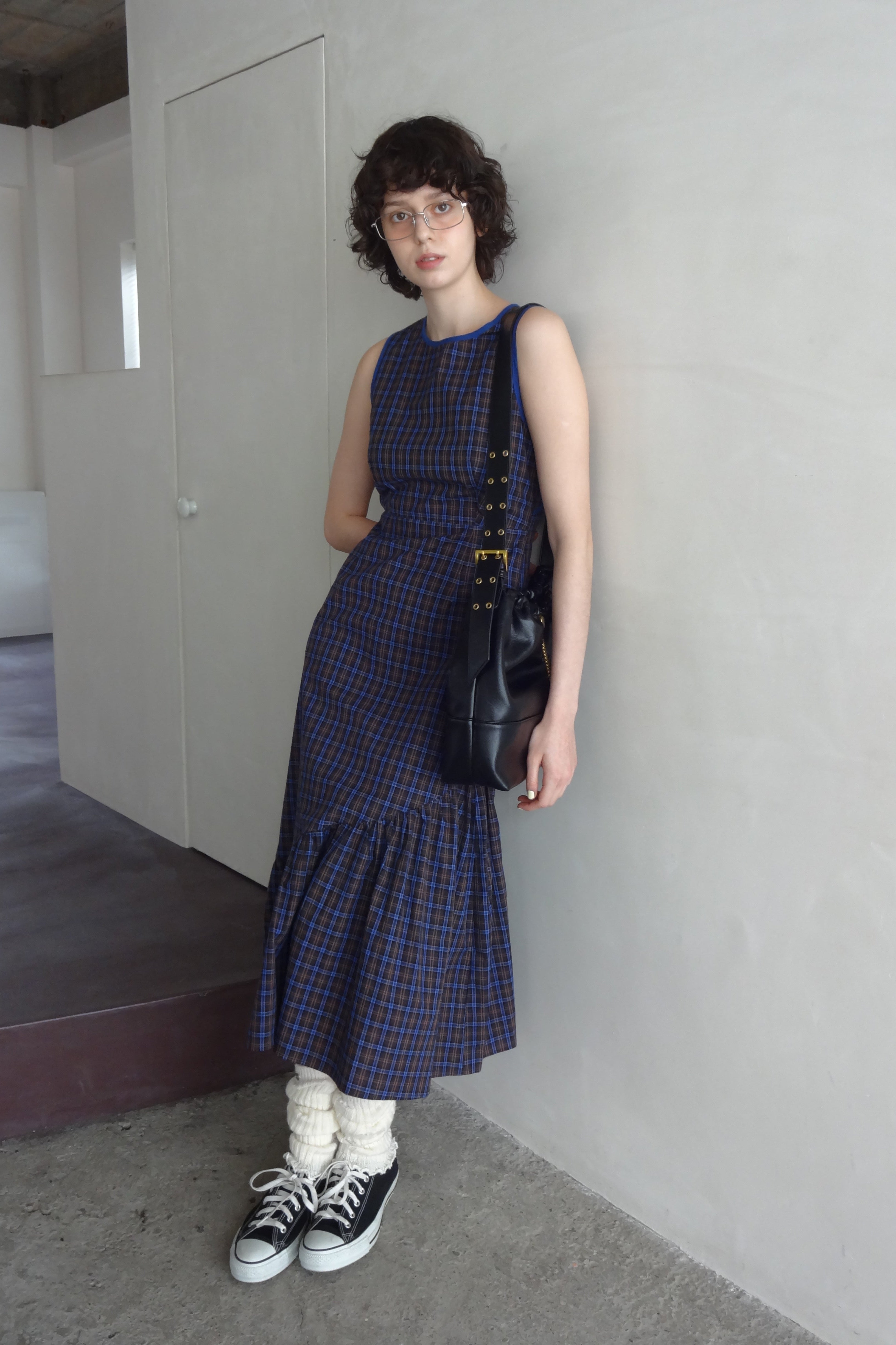 model:173cm(BRN)