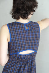 back cut check onepiece