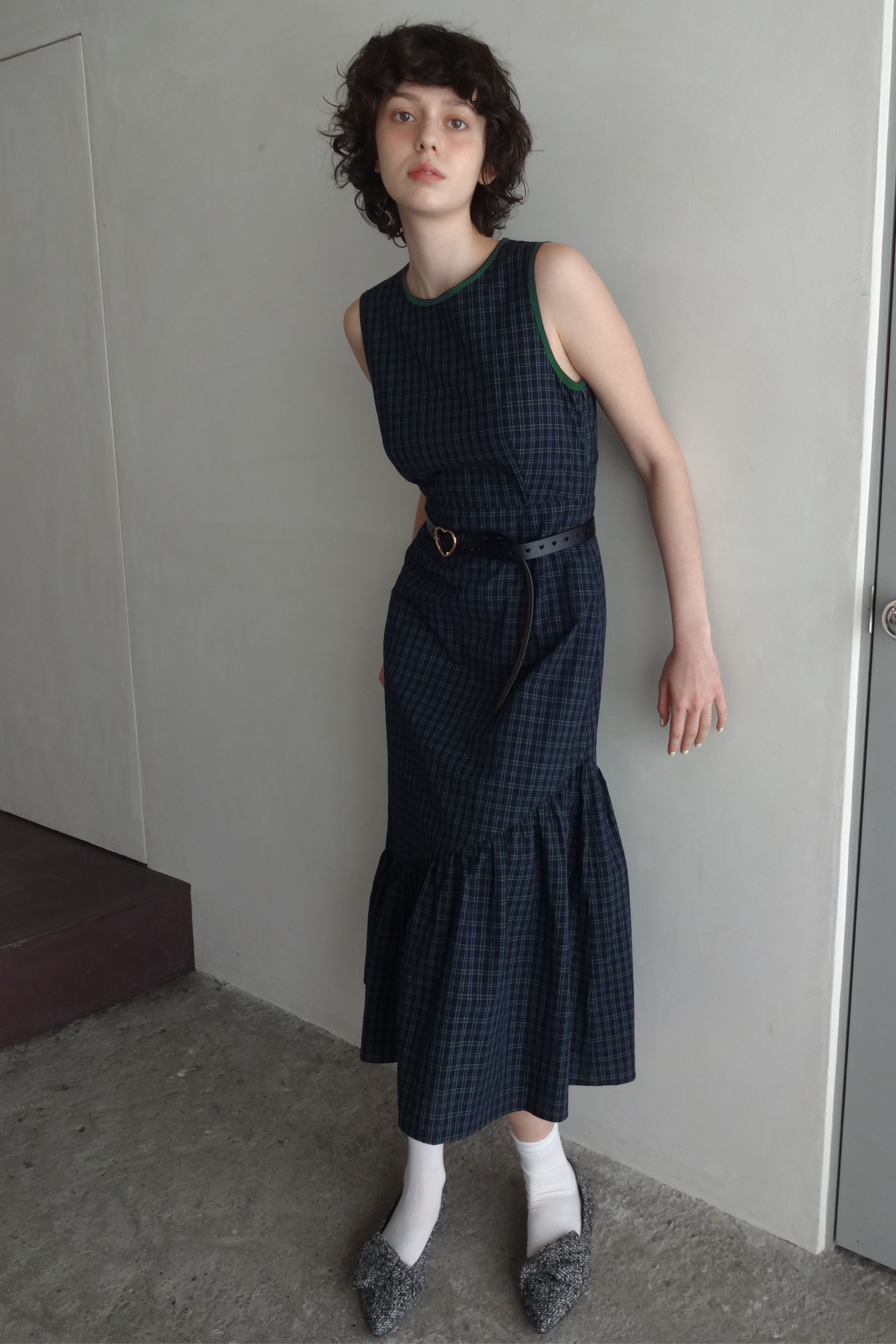 model:173cm(NVY)