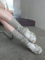 damage leg warmers