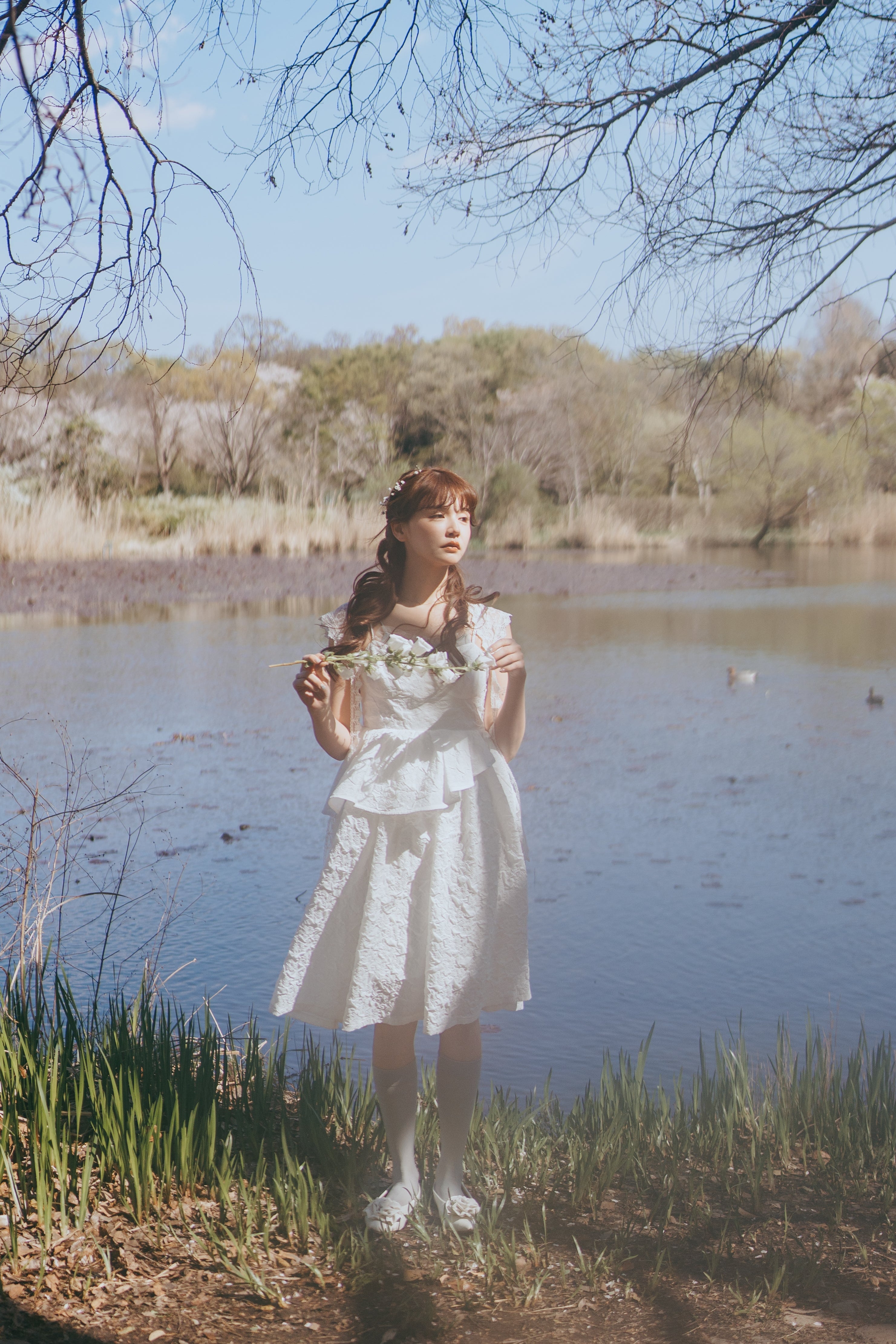 frill fairy onepiece