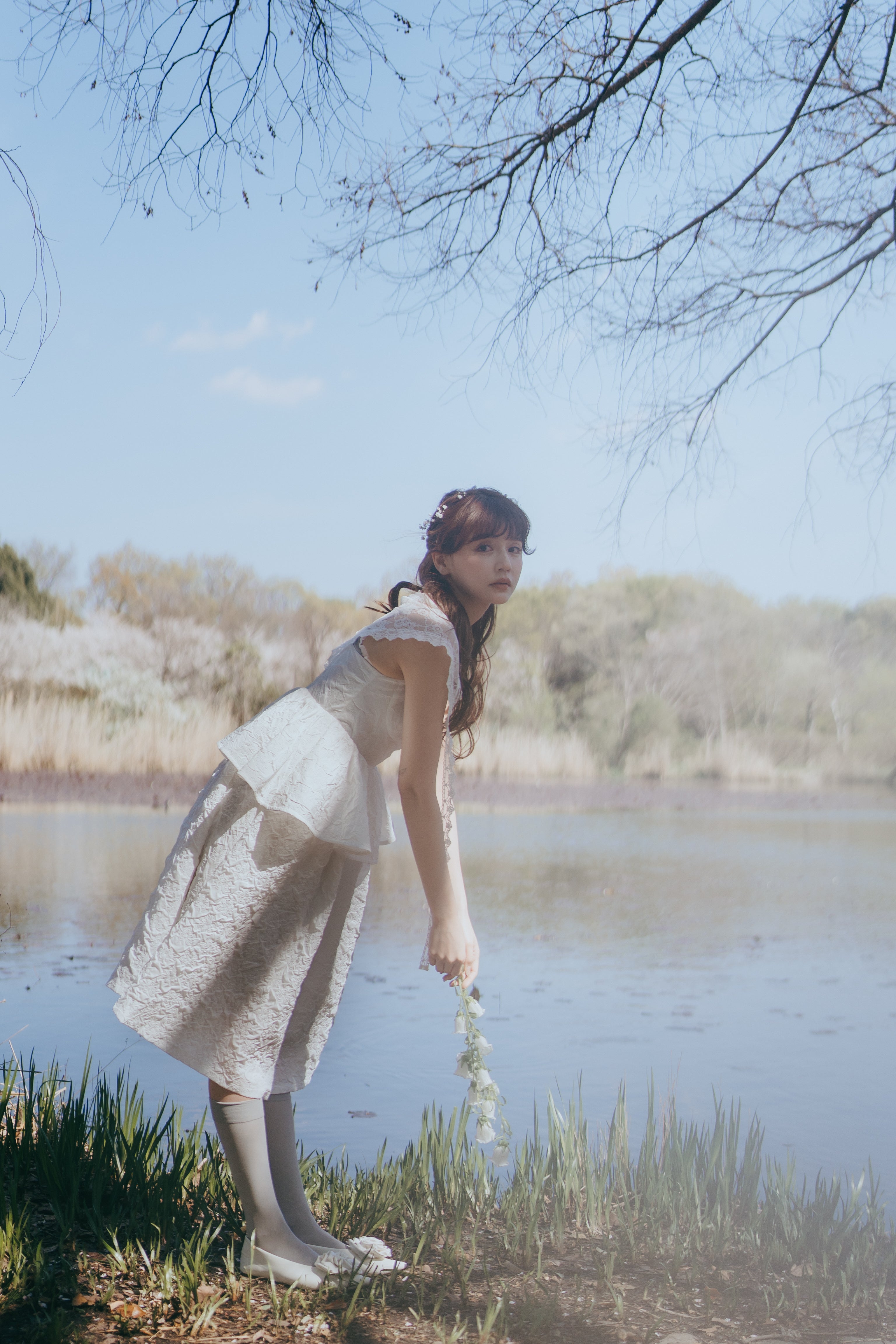 frill fairy onepiece
