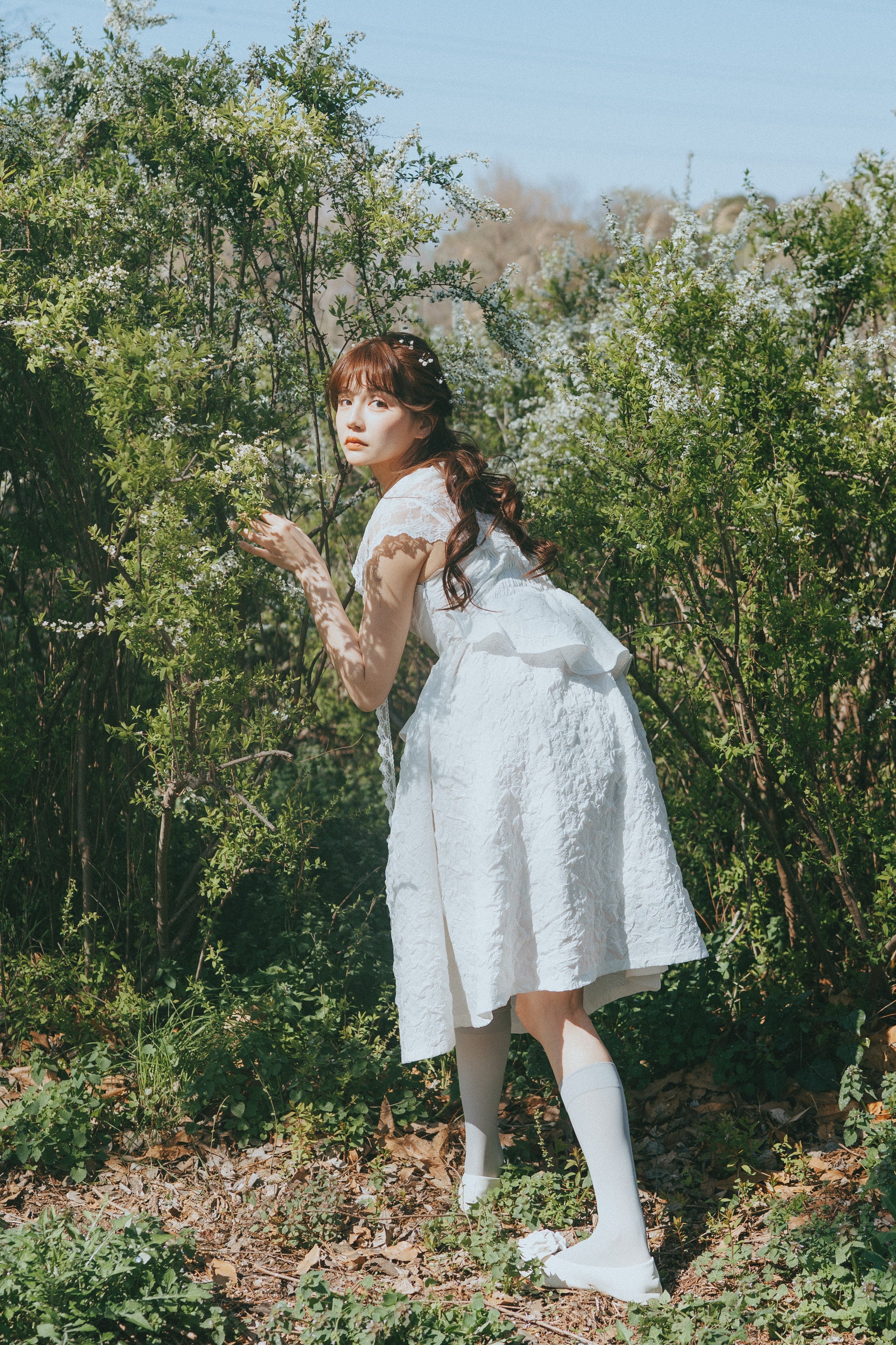 frill fairy onepiece