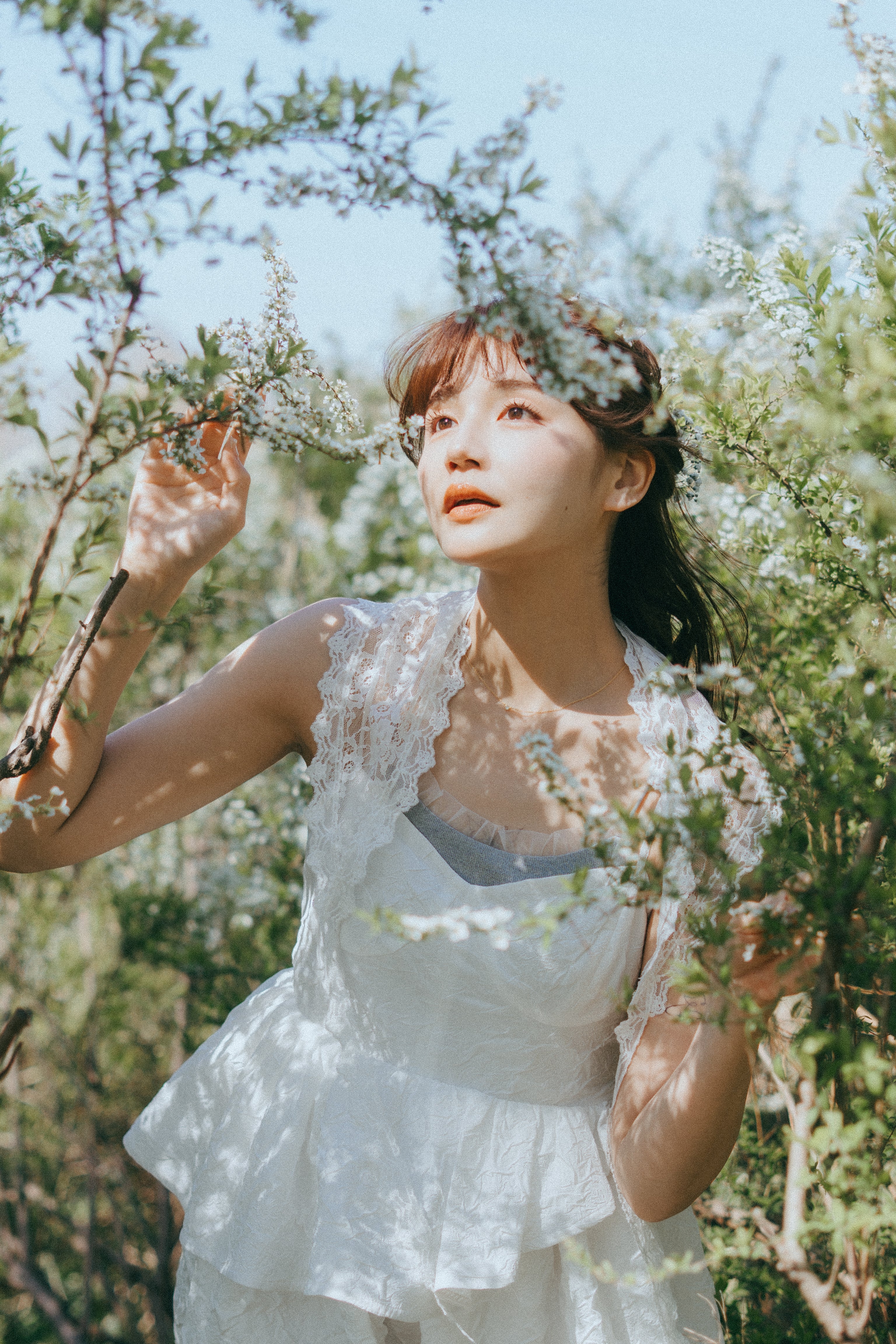 frill fairy onepiece