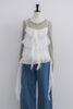 jellyfish many frill camisole