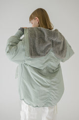 many way batting blouson
