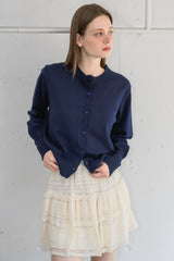 rose basic cardigan
