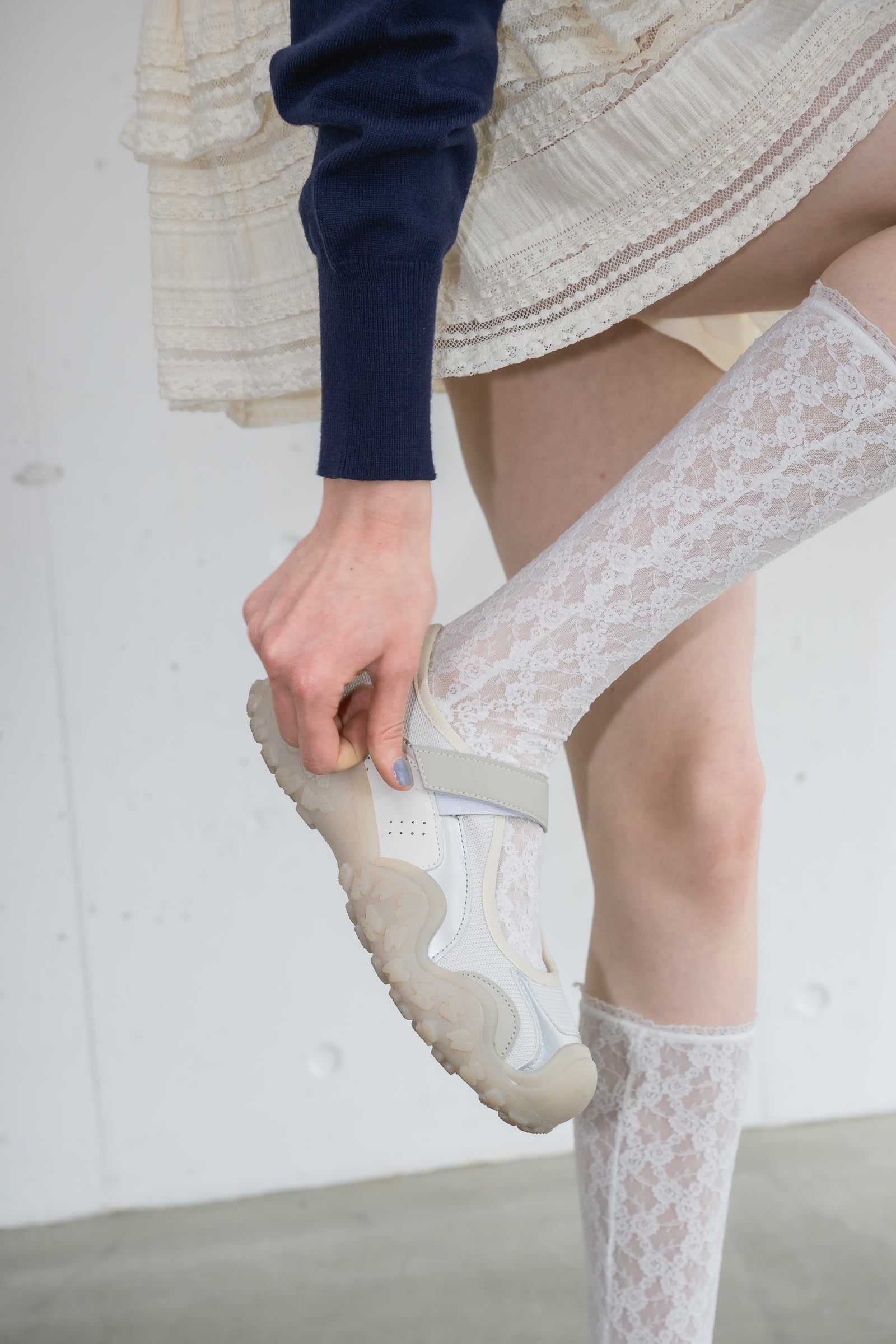 mary jane sneaker／メリージェーンスニーカー（スニーカー